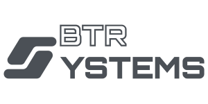 firma BTR SYSTEMS logo blachodachówki