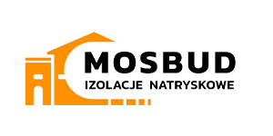 firma MOSBUD logo izolacje natryskowe